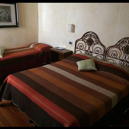 Il Fagiano Hotel Sette Polesini Eksteriør billede