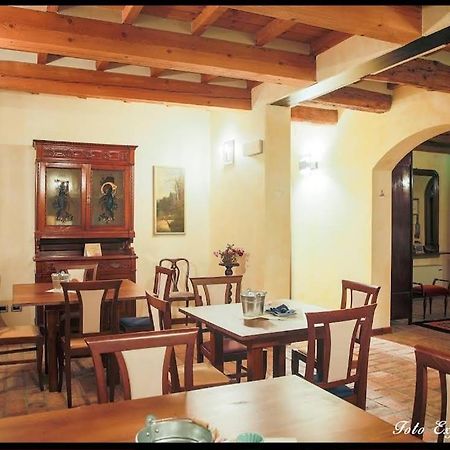 Il Fagiano Hotel Sette Polesini Eksteriør billede
