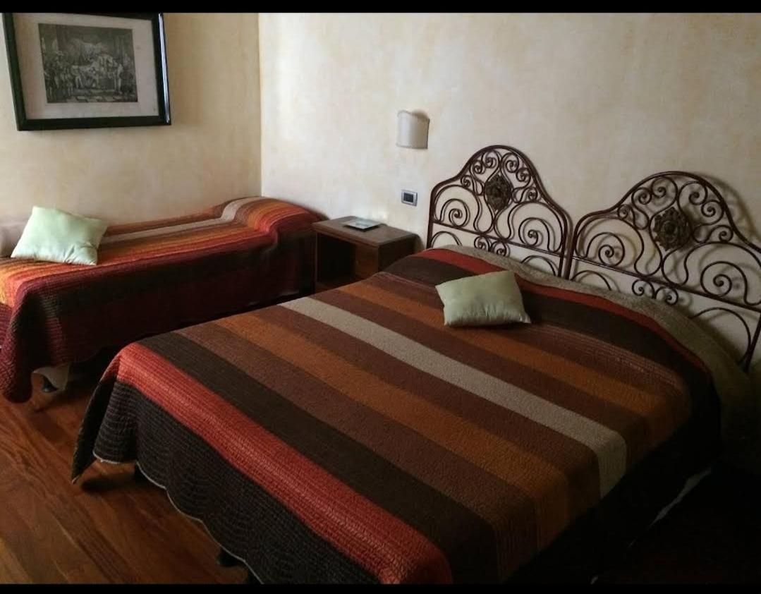 Il Fagiano Hotel Sette Polesini Eksteriør billede