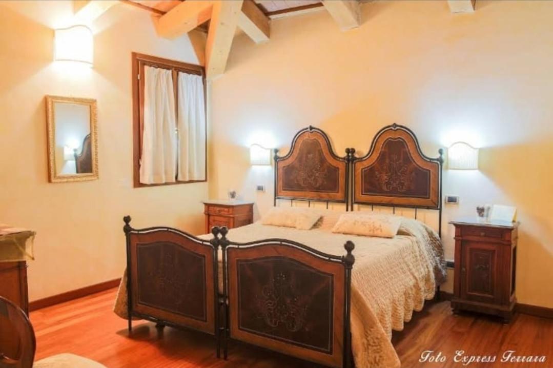 Il Fagiano Hotel Sette Polesini Eksteriør billede