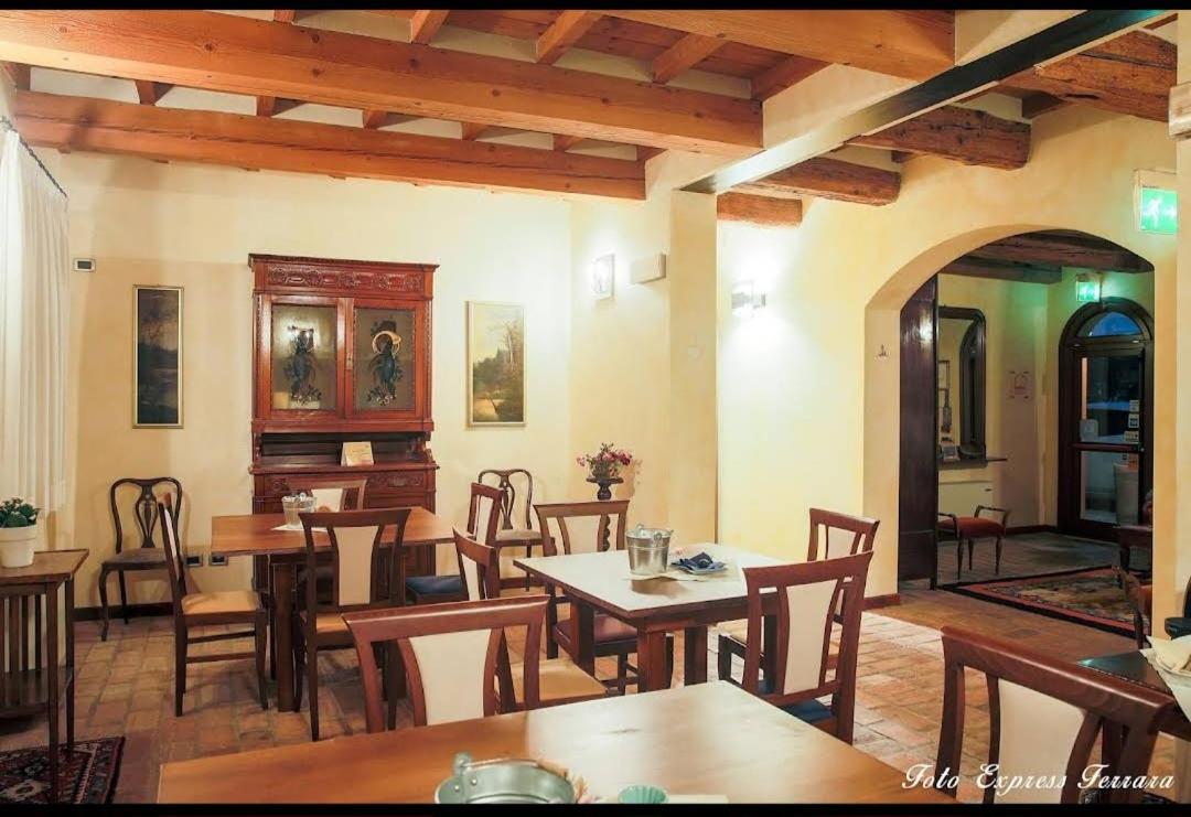 Il Fagiano Hotel Sette Polesini Eksteriør billede